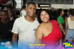 Folião Pipoca (Sexta-feira)